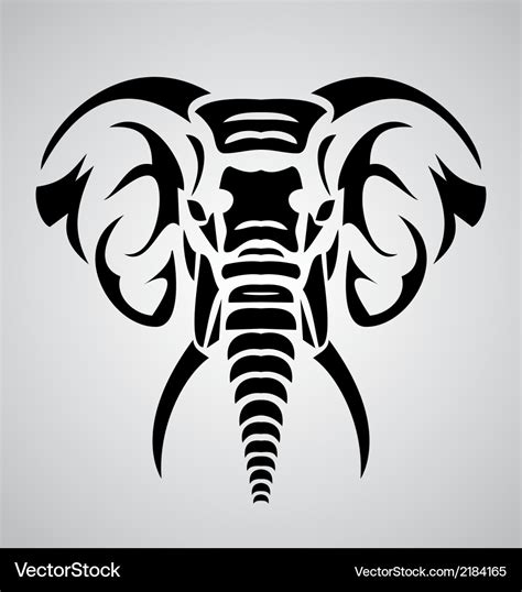Download 21+ Tribal Elephant SVG Cameo